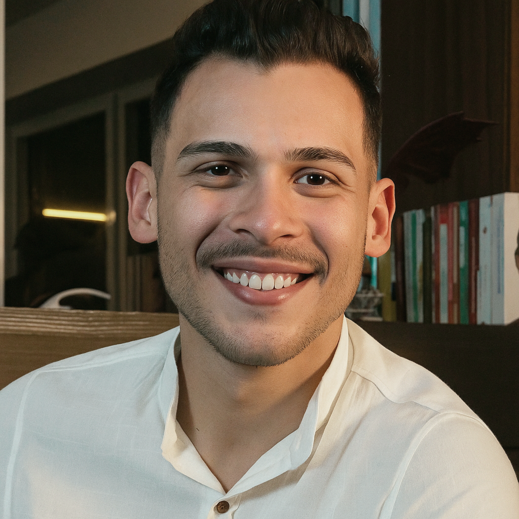Foto de Alvaro Araujo